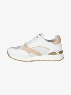 Inblu Sneakers donna stringate con zip laterale e platform