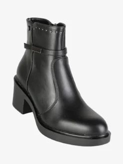 Inblu Stivaletti donna con tacco largo