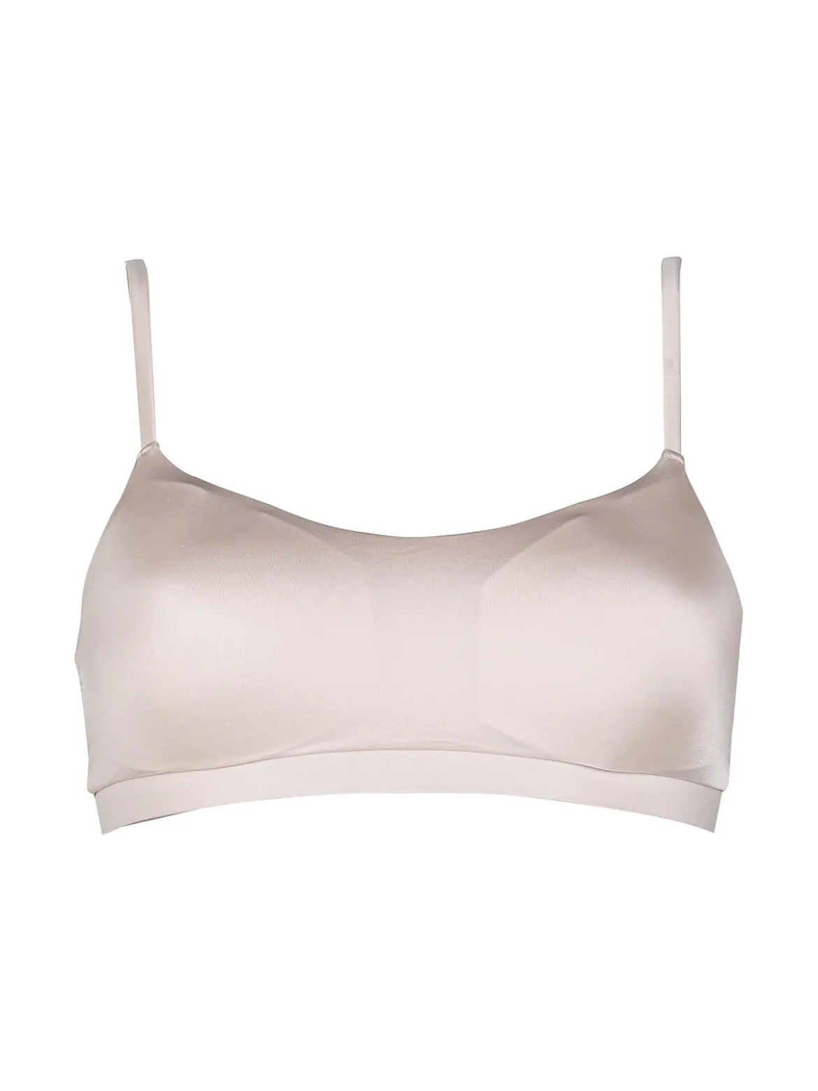 Infiore 957 Brassiere in microfibra con coppe estraibili