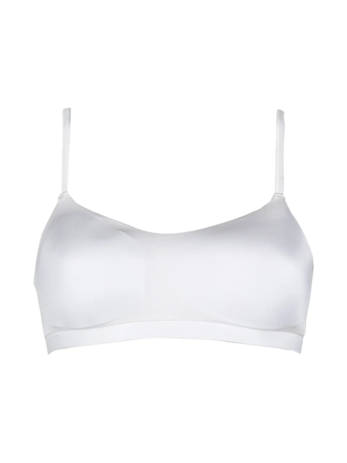 Infiore 957 Brassiere in microfibra con coppe estraibili
