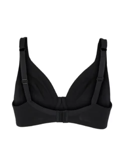 Infiore CAMILLA Reggiseno sfoderato confort con ferretto COPPA C - nero