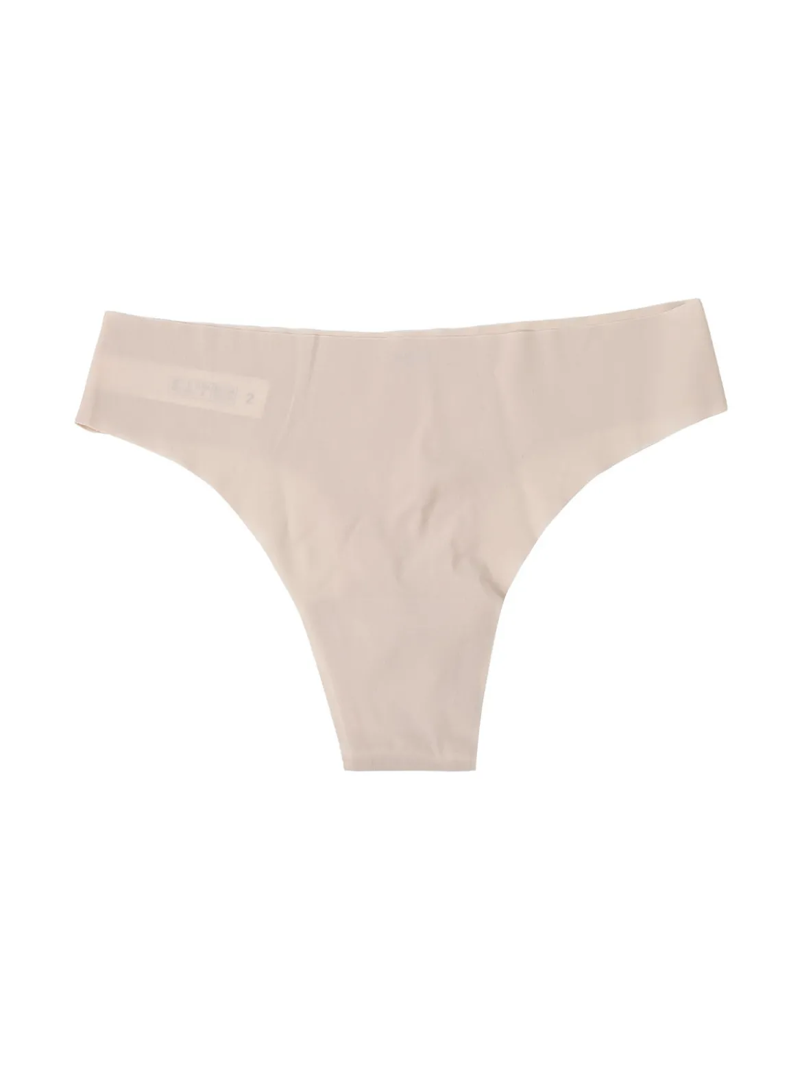 Infiore MICROFIT 02706 Brasiliana mini in microfibra - beige