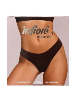 Infiore MICROFIT 02706 Brasiliana mini in microfibra - beige