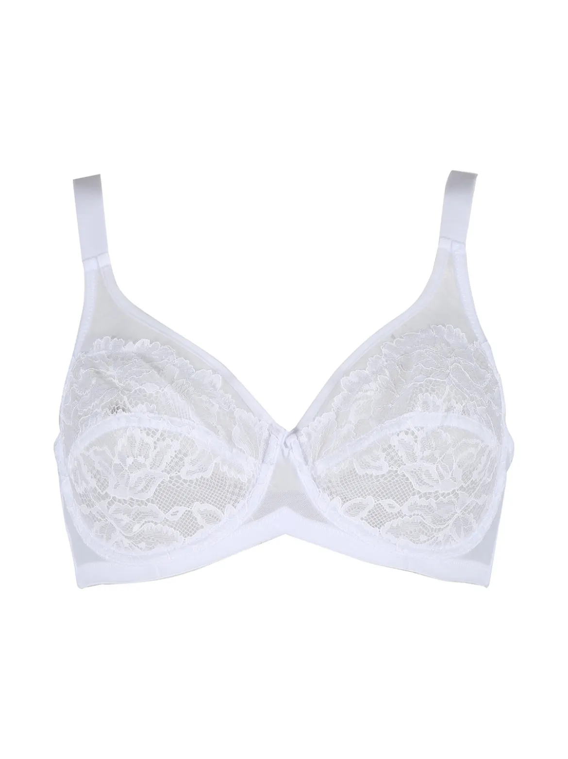 Infiore PETRA Reggiseno sfoderato con ferretto coppa C
