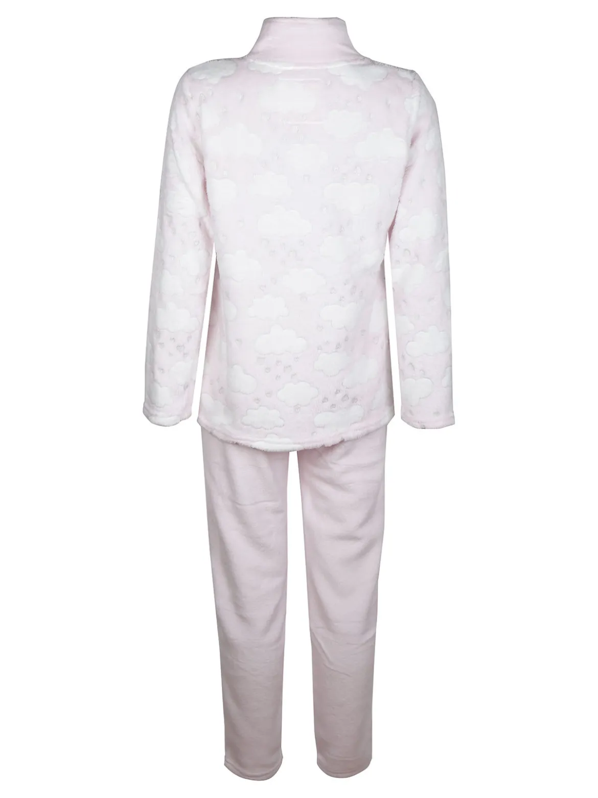 Infiore Pigiama da donna in pile