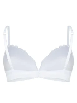 Infiore 5010 Reggiseno a triangolo imbottito senza ferretto COPPA B