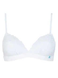Infiore 5010 Reggiseno a triangolo imbottito senza ferretto COPPA B