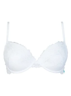 Infiore 5003 Reggiseno push up in pizzo COPPA B