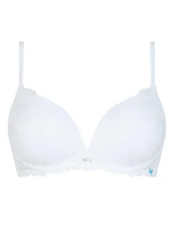 Infiore 5011 Reggiseno push up senza ferretto COPPA B