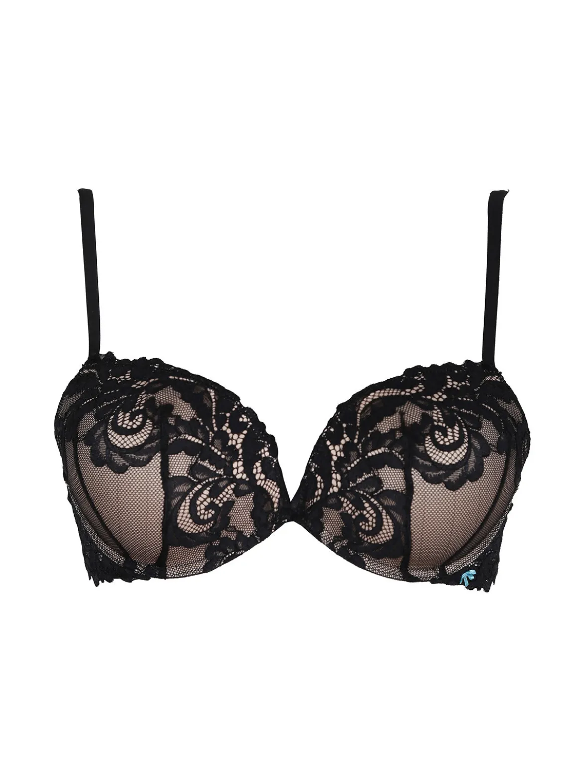 Infiore 5500 Reggiseno super push up in pizzo