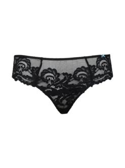 Infiore 5100 Slip donna in microfibra con pizzo