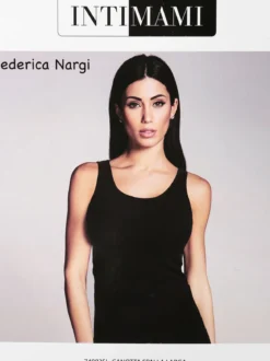 Intimami Canotta intima donna a spalla larga