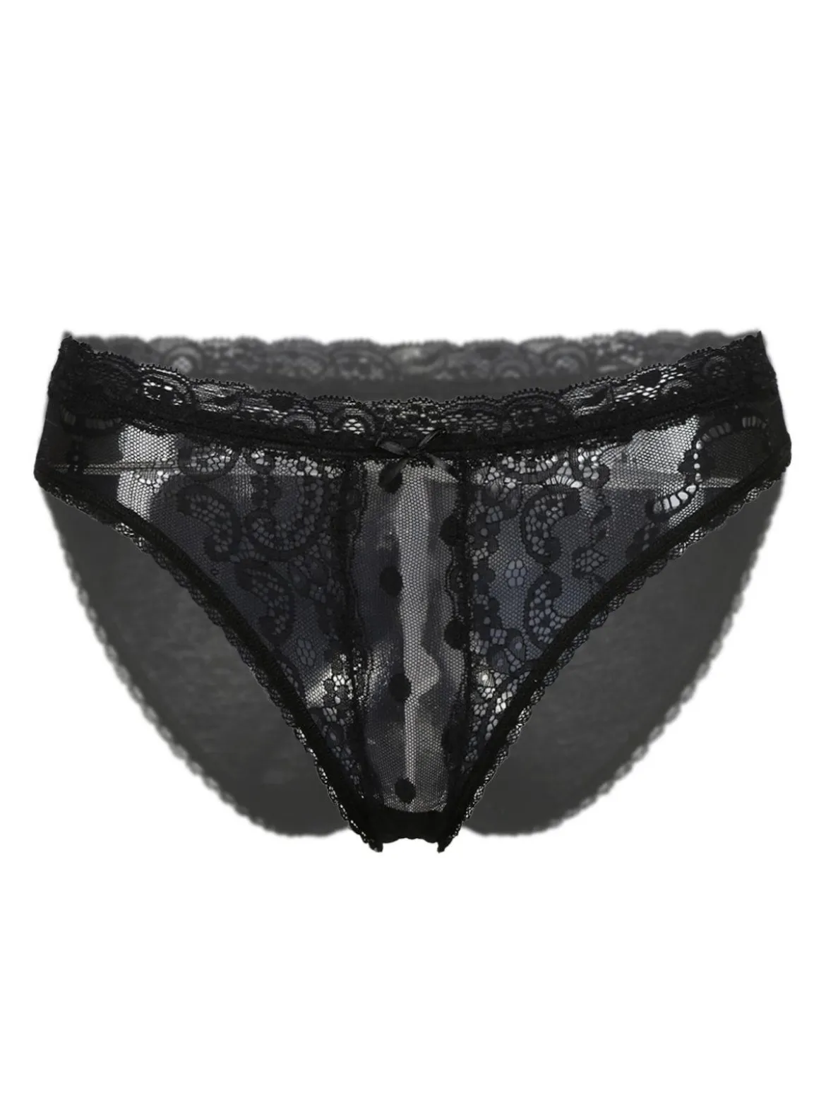 Intimami Coordinato intimo canotta + slip in pizzo