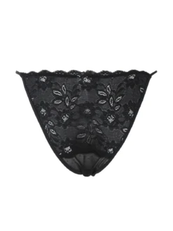 Intimami Coordinato intimo donna con top in tulle e tanga