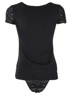 Intimami Coordinato intimo donna con top in tulle e tanga