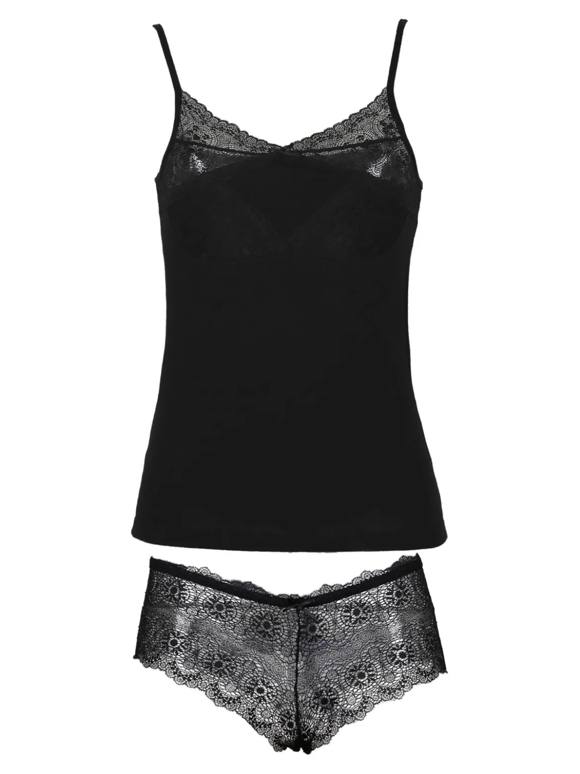 Intimami Coordinato intimo donna in pizzo