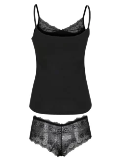 Intimami Coordinato intimo donna in pizzo
