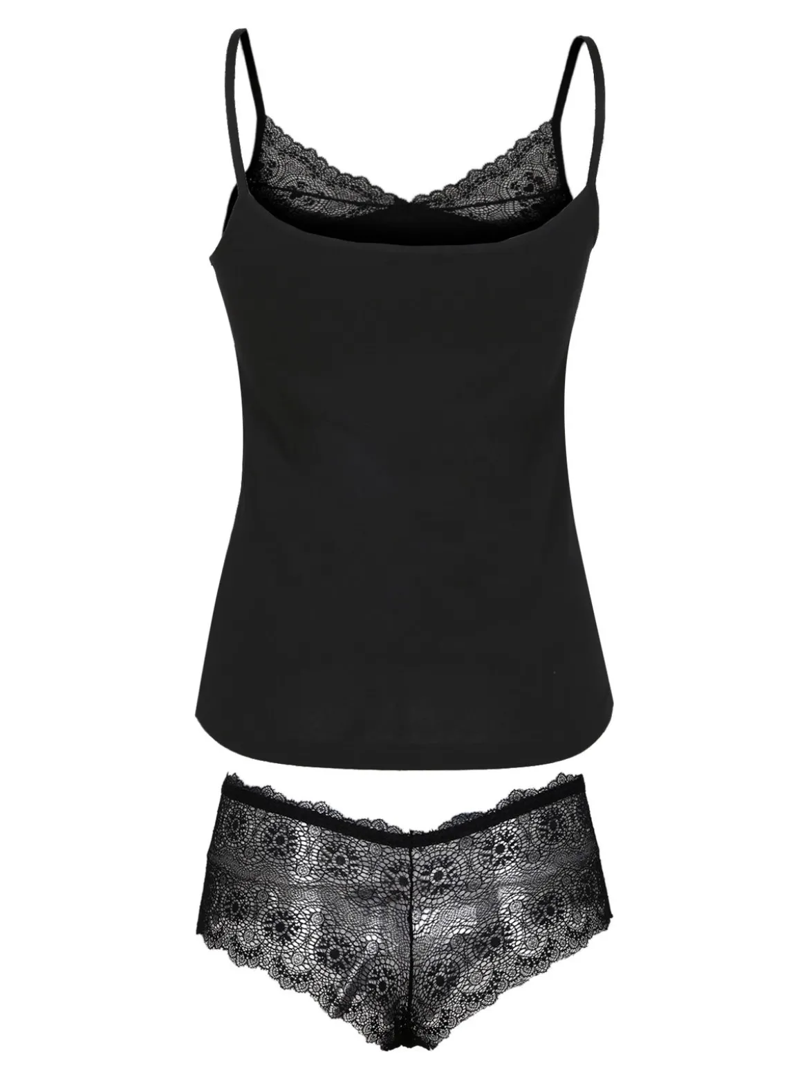 Intimami Coordinato intimo donna in pizzo