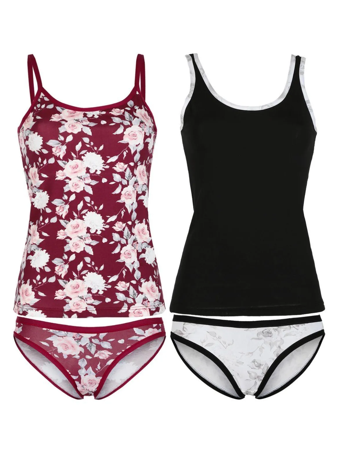 Intimami Coordinato intimo donna 2 Modelli