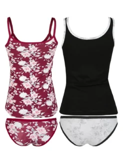 Intimami Coordinato intimo donna 2 Modelli