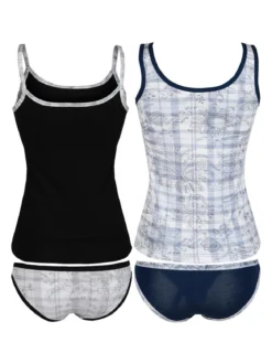 Intimami Coordinato intimo donna 2 Modelli