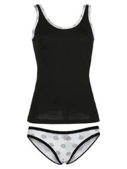 Intimami Coordinato intimo donna 2 modelli