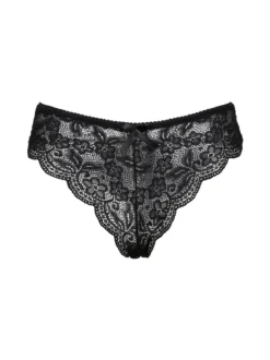 Intimami Coordinato intimo donna top + brasiliana in pizzo