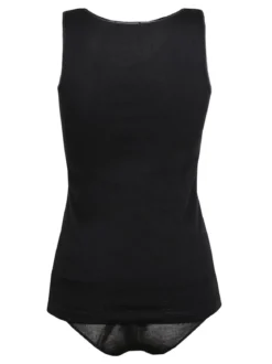Intimami Coordinato intimo nero con pizzo