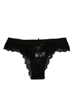Intimami Coordinato intimo Top con pizzo + brasiliana