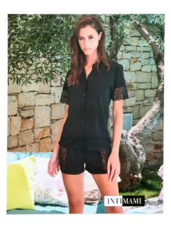 Intimami Pigiama corto da donna
