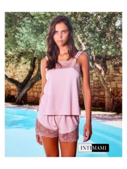 Intimami Pigiama corto da donna