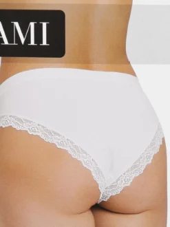 Intimami Slip donna in cotone