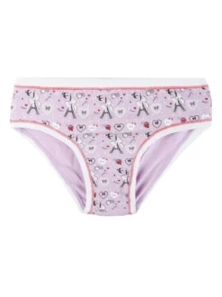 Intimy Girl Slip bambina con stampe