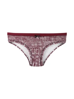 Intimy Slip donna in cotone elasticizzato