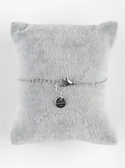 Italian Style Bracciale donna sottile con ape