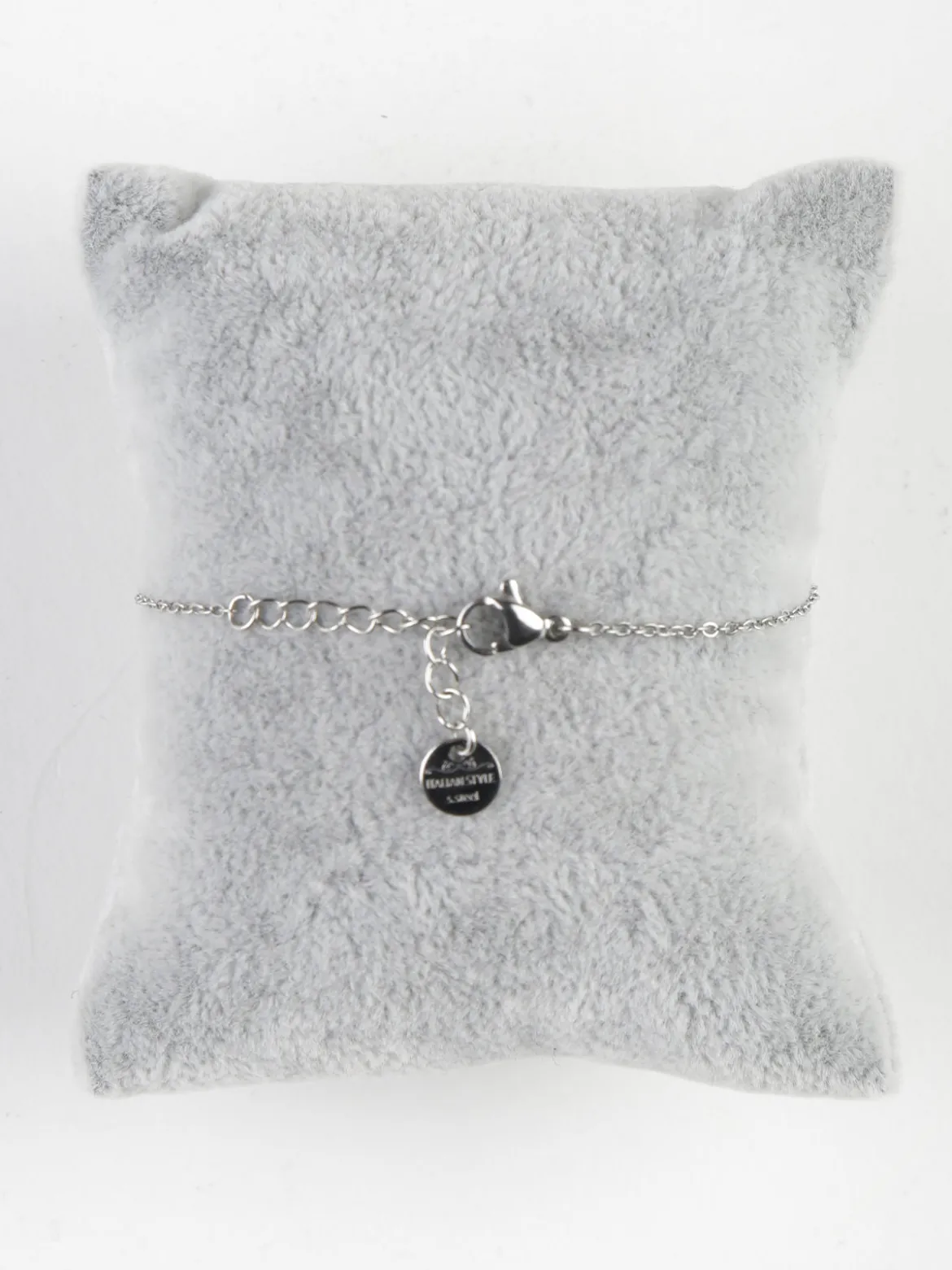Italian Style Bracciale donna sottile con ape