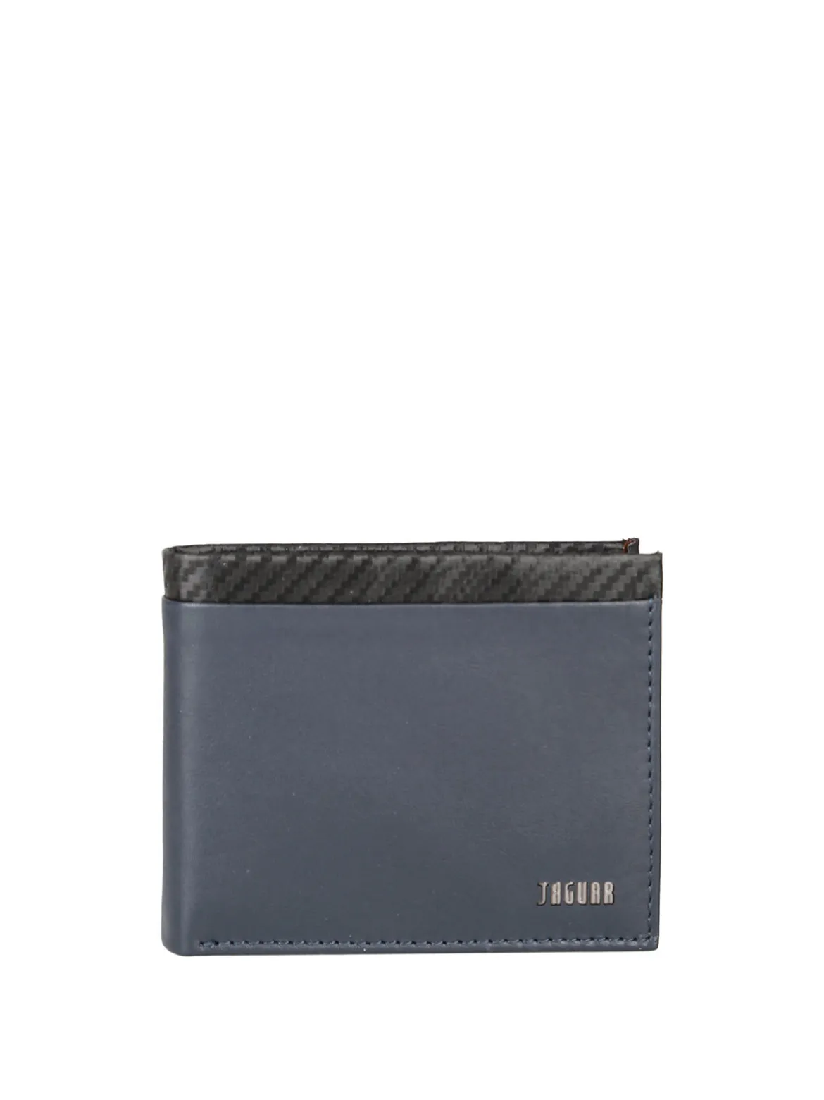 Jaguar Portafoglio uomo in pelle - blu