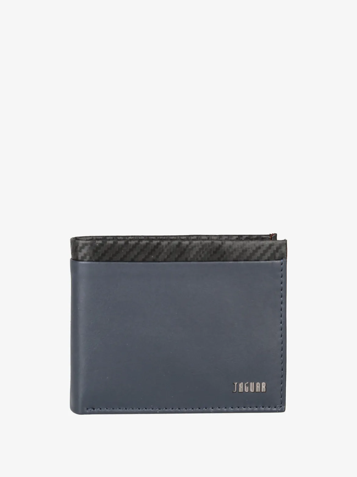 Jaguar Portafoglio uomo in pelle - blu