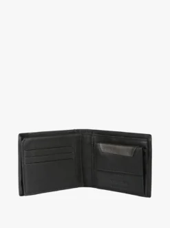 Jaguar Portafoglio uomo in pelle - nero