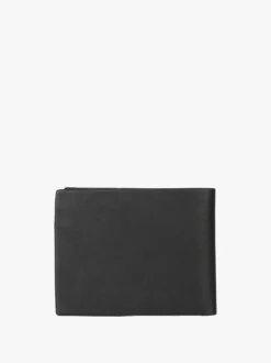Jaguar Portafoglio uomo in pelle - nero