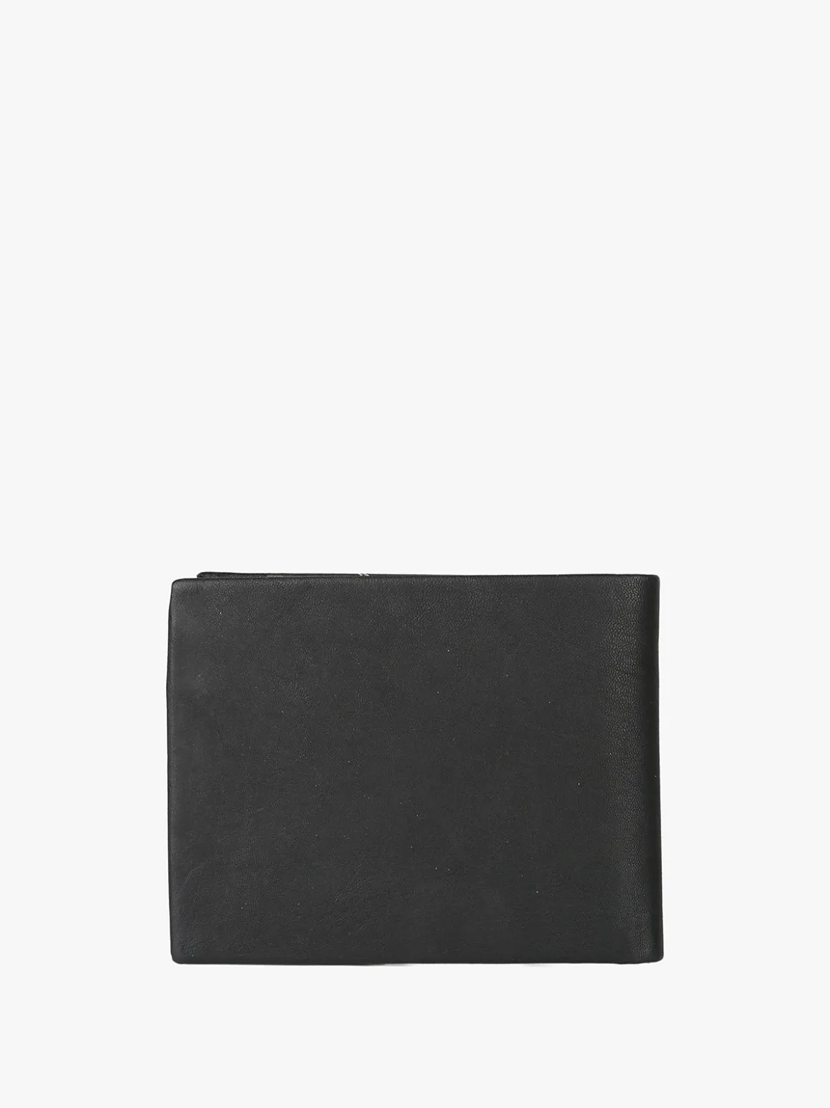 Jaguar Portafoglio uomo in pelle - nero