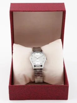 Jcky Orologio da polso con cinturino elastico