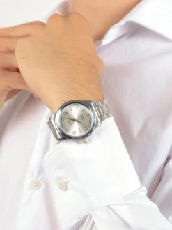 Jcky Orologio da polso con datario