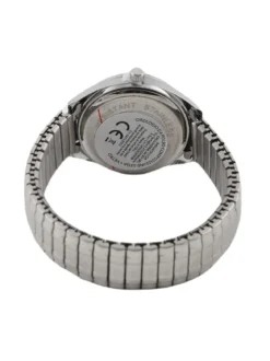 Jcky Orologio da polso donna con cinturino elastico