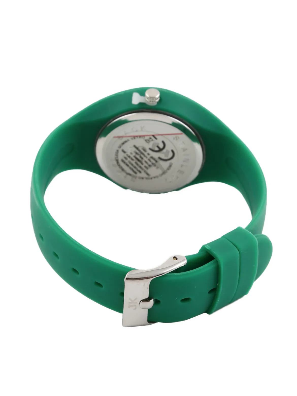 Jcky Orologio da polso donna con glitter