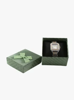 Jcky Orologio da polso donna con strass