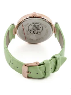 Jcky Orologio da polso donna con strass