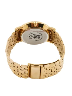Jcky Orologio uomo da polso con cinturino in acciaio