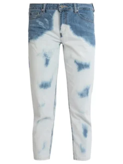 Jeans Louise Francoise Jeans donna baggy sfumati