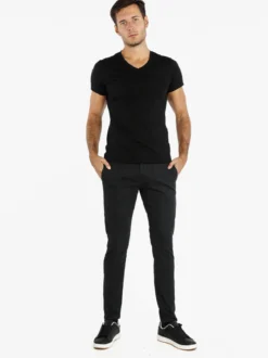 Jeans Yesed Pantaloni casual da uomo in cotone